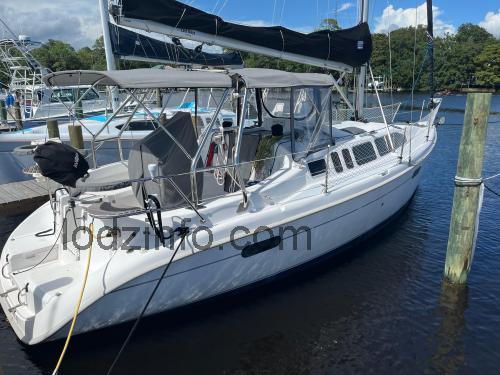 Hunter 340 karta techniczna i opinie